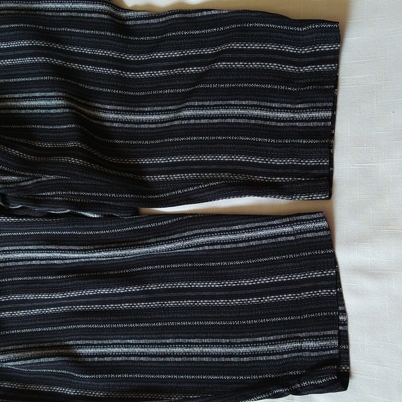 Jessica Simpson cardie stripped pants - Picture 11 of 17